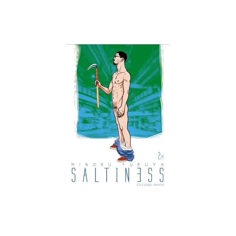 Saltiness T.02 Saltiness T.02