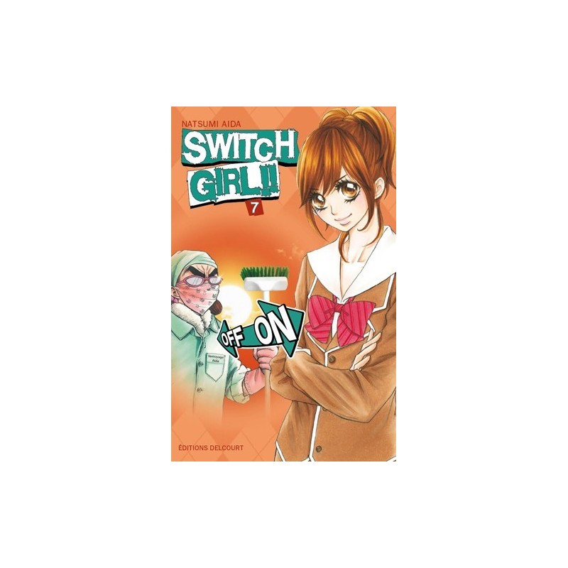 Switch girl !! T.07