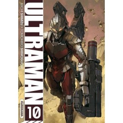 Ultraman T.10