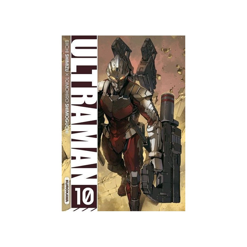 Ultraman T.10 Ultraman T.10
