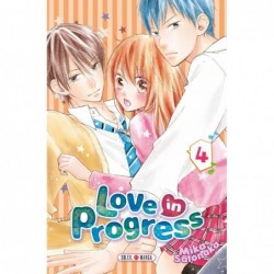 Love in progress T.04