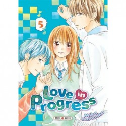 Love in progress T.05