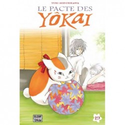 Pacte des Yokaï (le) T.19