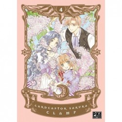 Card Captor Sakura - Edition Deluxe T.04