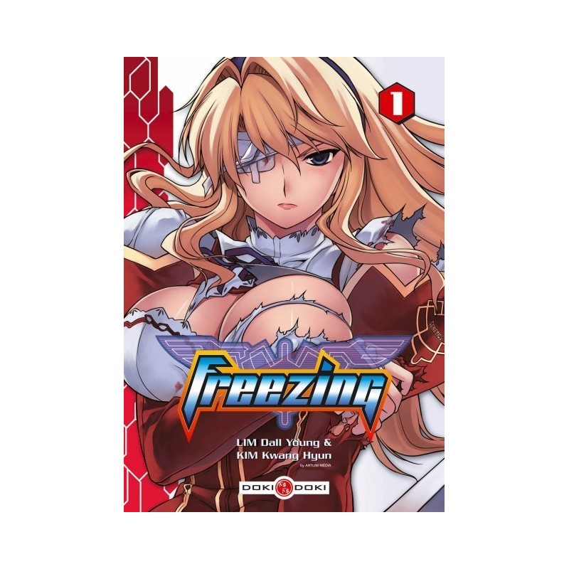 Freezing T.01 Freezing T.01