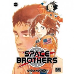 Space Brothers T.23