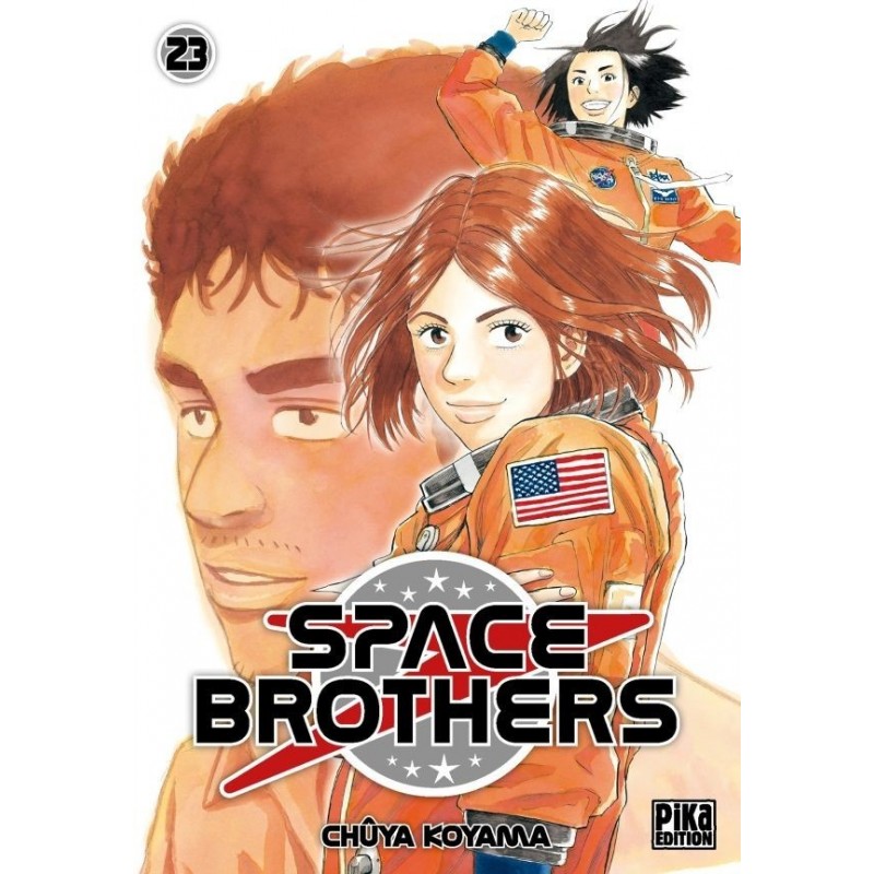 Space Brothers T.23 Space Brothers T.23