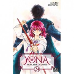 Yona - Princesse de l'Aube T.24