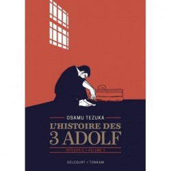 Histoire des 3 Adolf (l') - Edition 90 ans T.01
