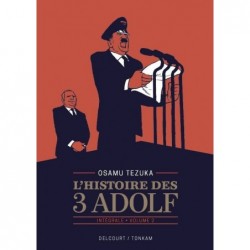 Histoire des 3 Adolf (l') - Edition 90 ans T.02