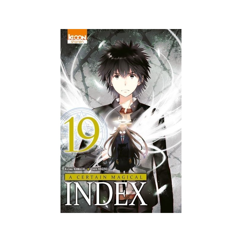 A Certain Magical Index T.19