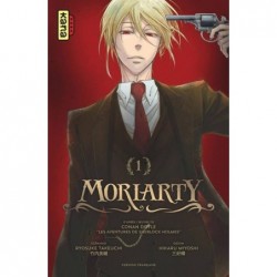 Moriarty T.01