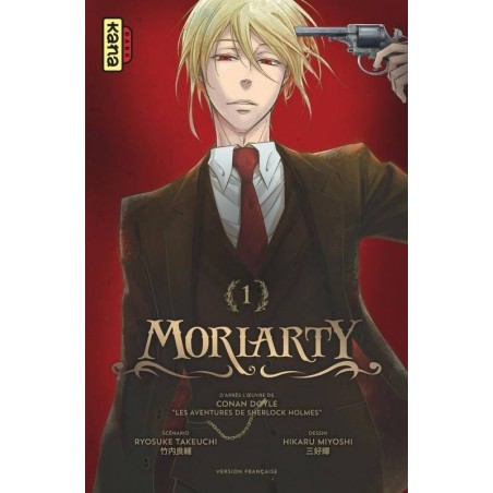 Moriarty T.01