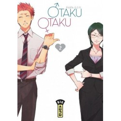 Otaku Otaku T.02