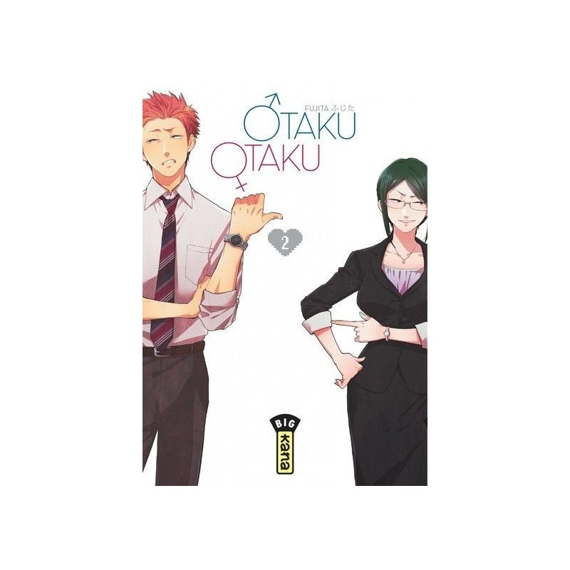 Otaku Otaku T.02