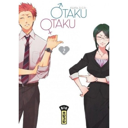 Otaku Otaku T.02