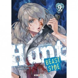 Hunt - Le jeu du Loup Garou - Beast Side T.02
