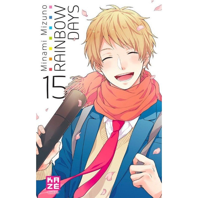 Rainbow Days T.15