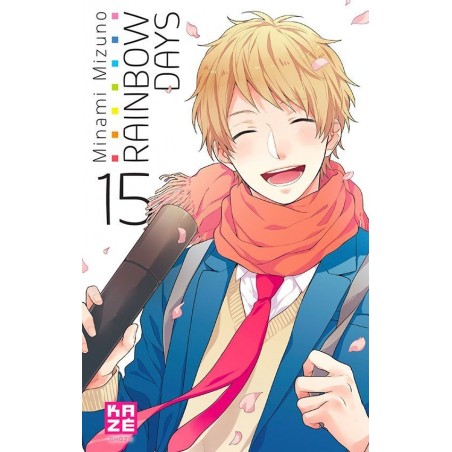 Rainbow Days T.15