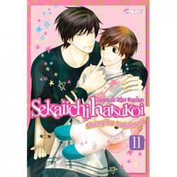SekaiIchi Hatsukoi T.11