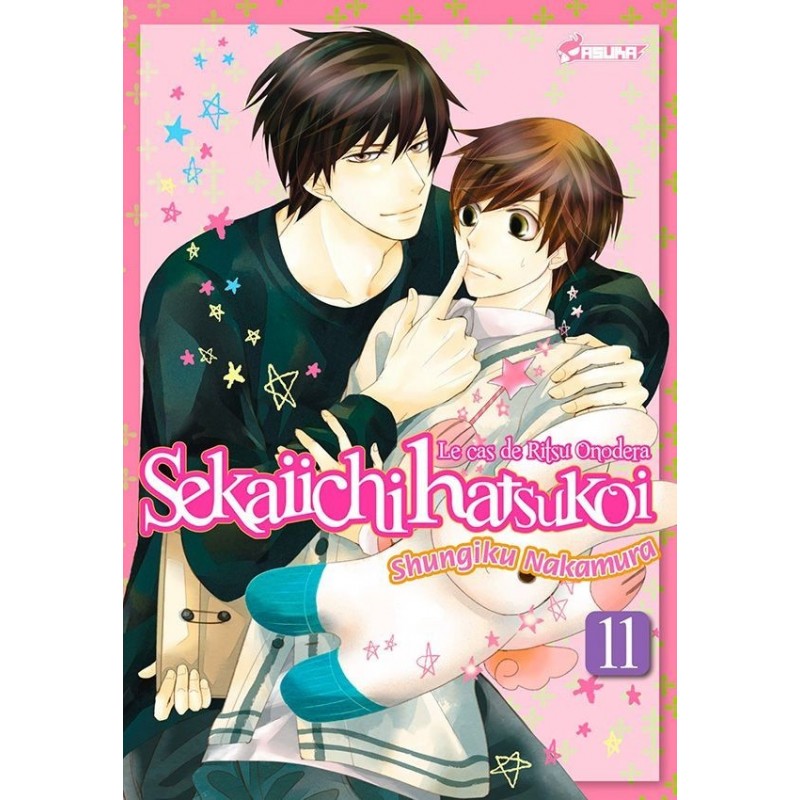 SekaiIchi Hatsukoi T.11