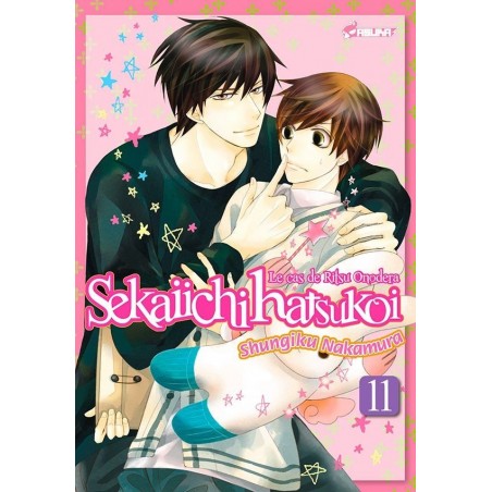 SekaiIchi Hatsukoi T.11