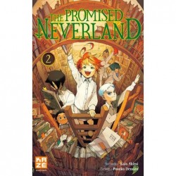 The Promised Neverland T.02