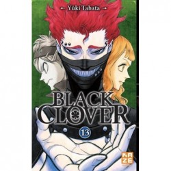 Black Clover T.13