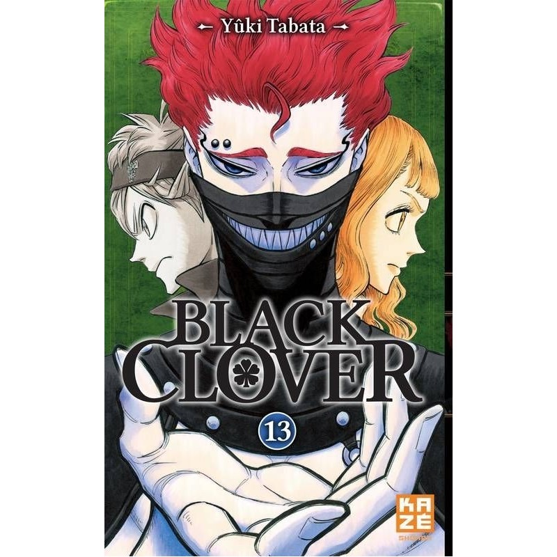 Black Clover T.13