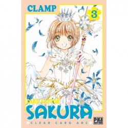 Card Captor Sakura - Clear Card Arc T.03