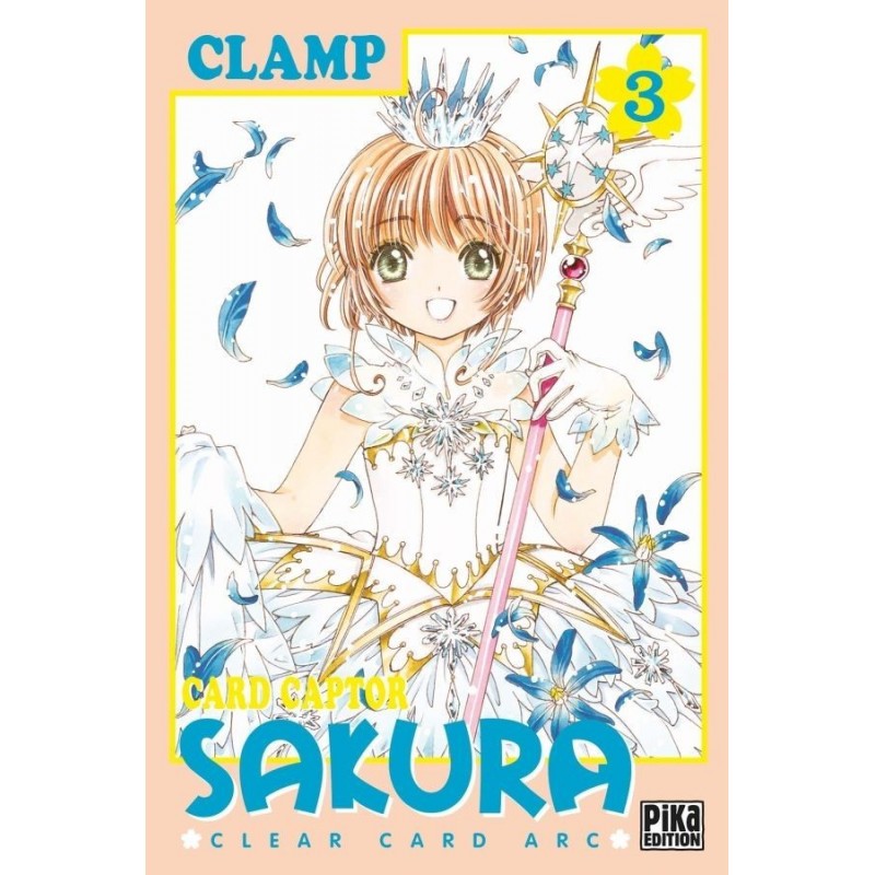 Card Captor Sakura - Clear Card Arc T.03