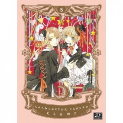 Card Captor Sakura - Edition Deluxe T.05