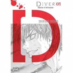 Diver T.01