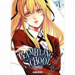 Gambling School - Twin T.01
