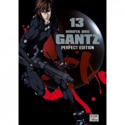 Gantz - Perfect Edition T.13