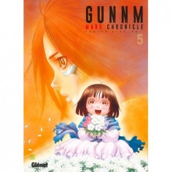 Gunnm - Mars Chronicle T.05