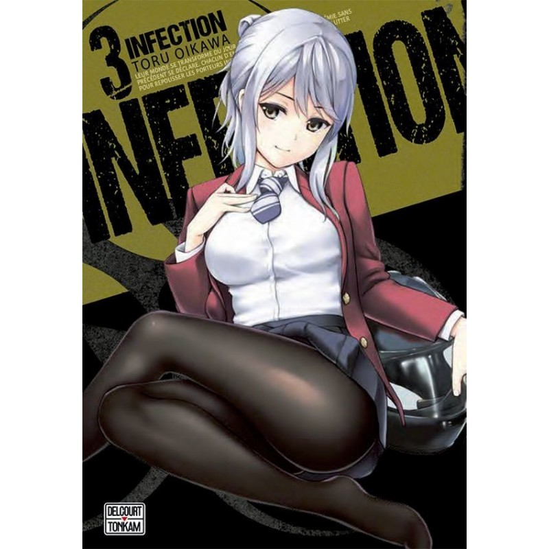 Infection T.03 Infection T.03