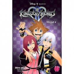 Kingdom Hearts - L'intégrale T.08