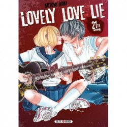 Lovely Love Lie T.21
