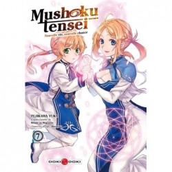 Mushoku Tensei T.07