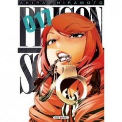 Prison school T.17