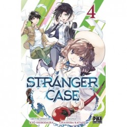 Stranger case T.04