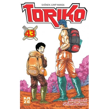 Toriko T.43