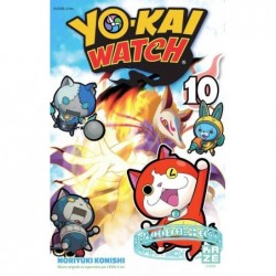 Yô-kai Watch T.10