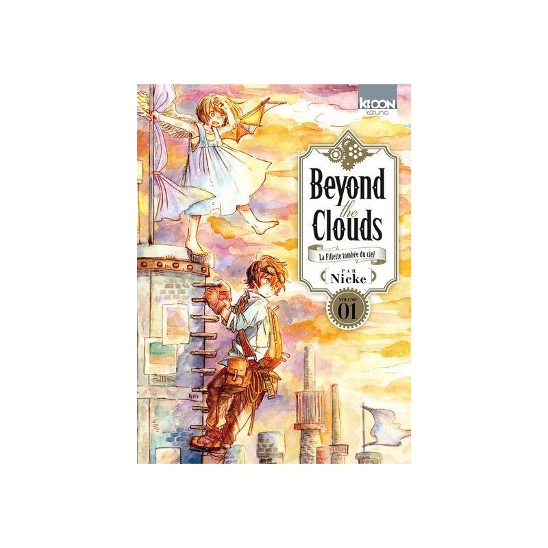 Beyond the Clouds T.01