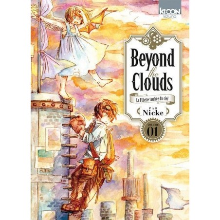 Beyond the Clouds T.01