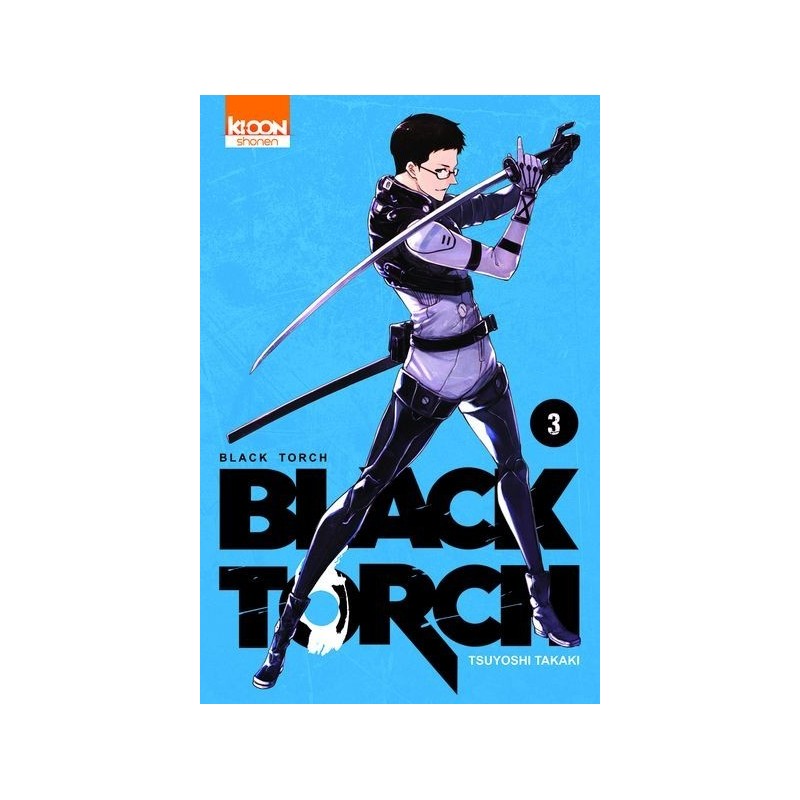Black Torch T.03