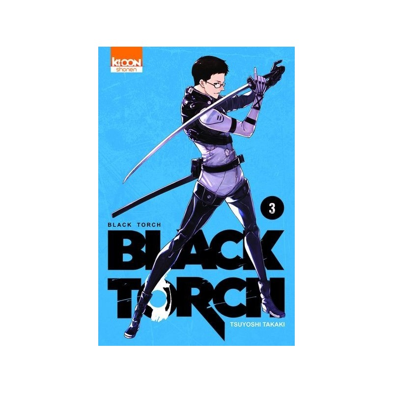 Black Torch T.03 Black Torch T.03