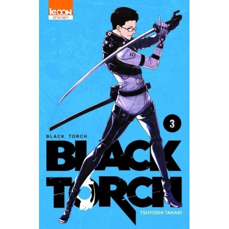 Black Torch T.03