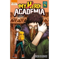 My Hero Academia T.14